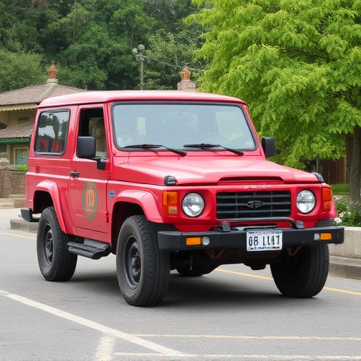 vehicle