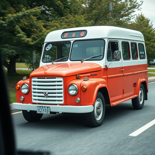 vehicle