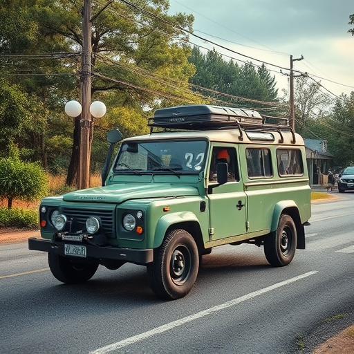 vehicle