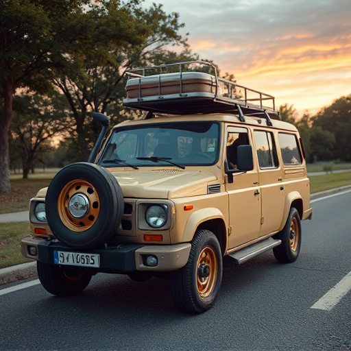 vehicle
