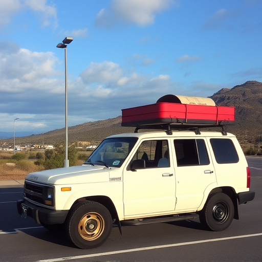 vehicle