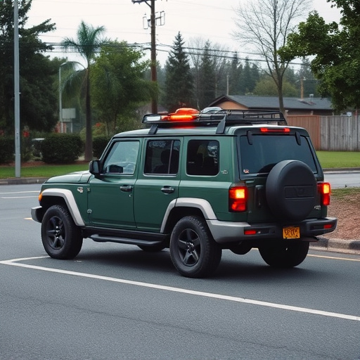 vehicle
