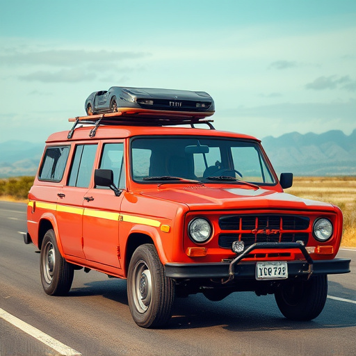 vehicle