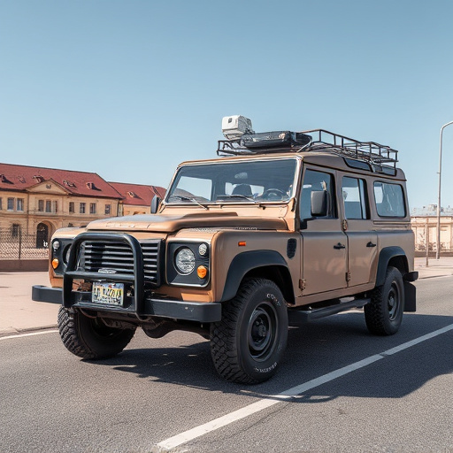 vehicle