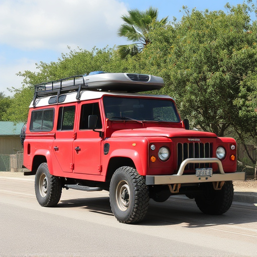 vehicle