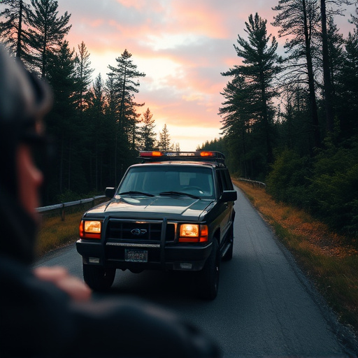 vehicle