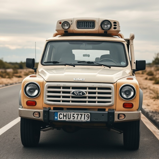 vehicle