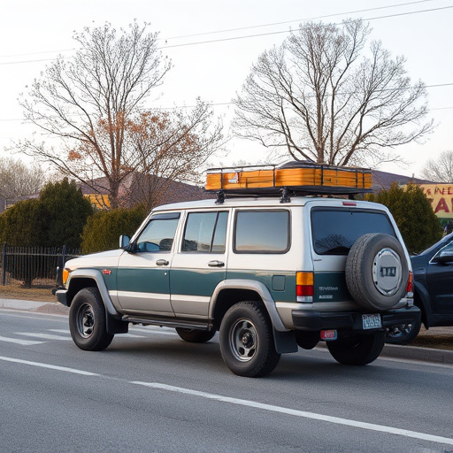 vehicle