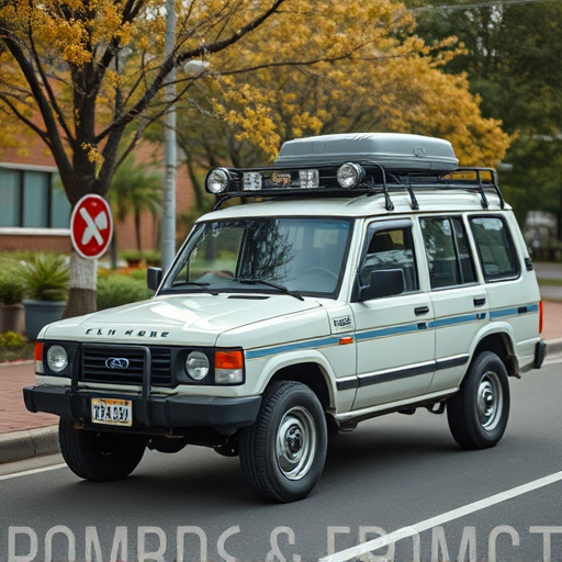 vehicle