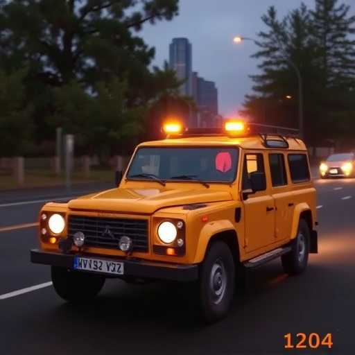 vehicle