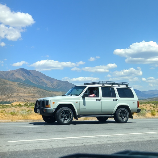 vehicle