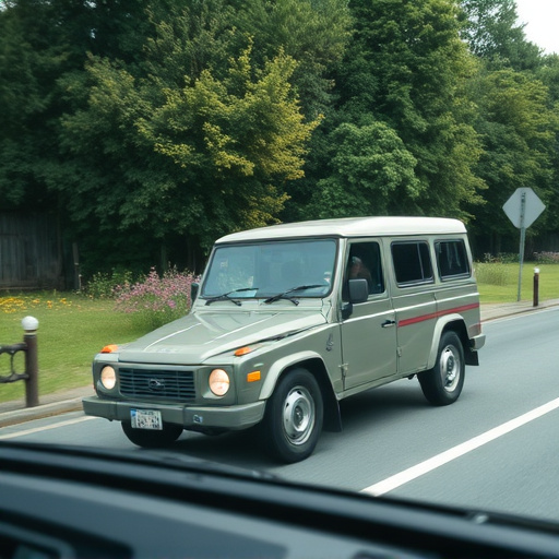 vehicle
