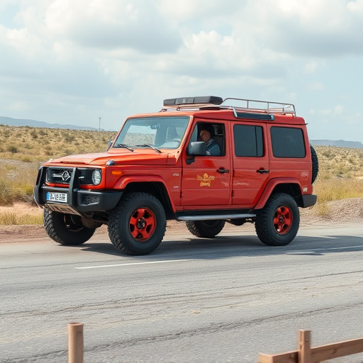 vehicle