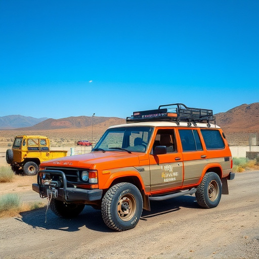 vehicle