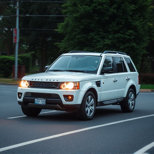 vehicle