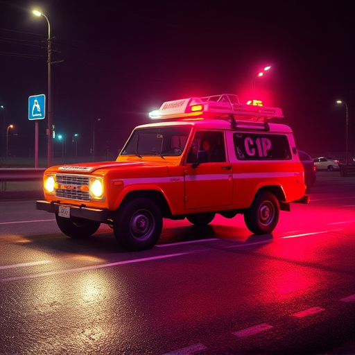 vehicle