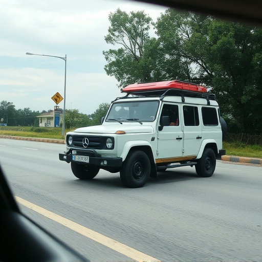 vehicle