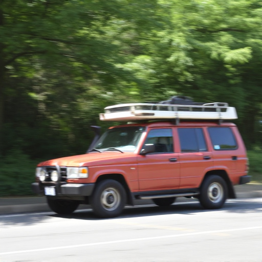 vehicle