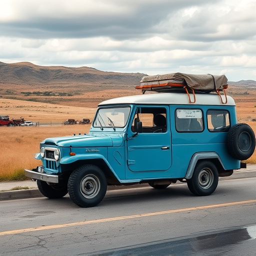 vehicle