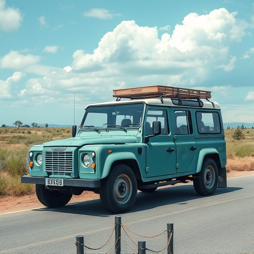 vehicle