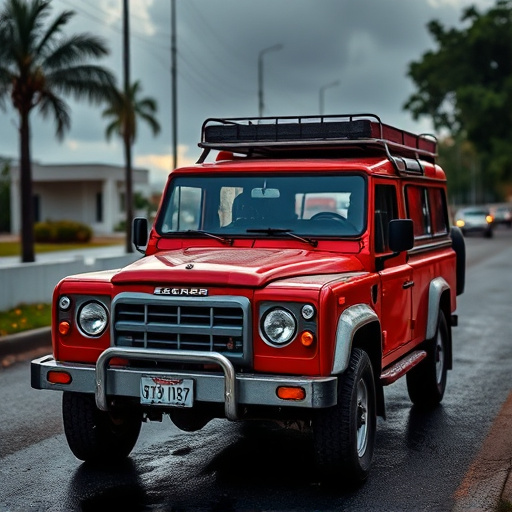 vehicle