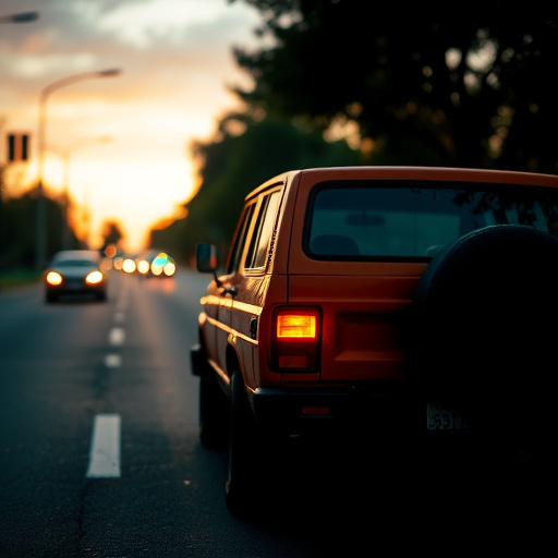 vehicle