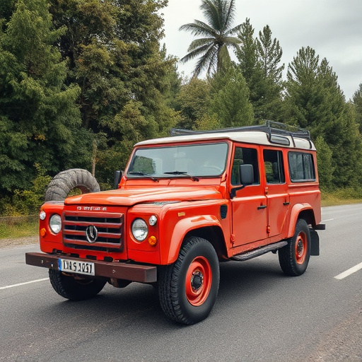 vehicle