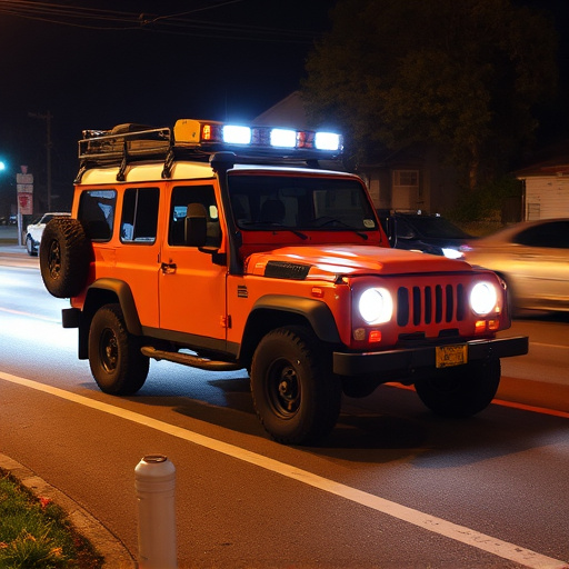 vehicle