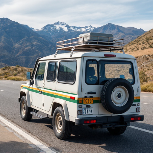 vehicle