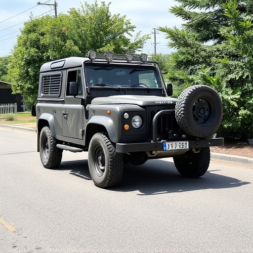 vehicle