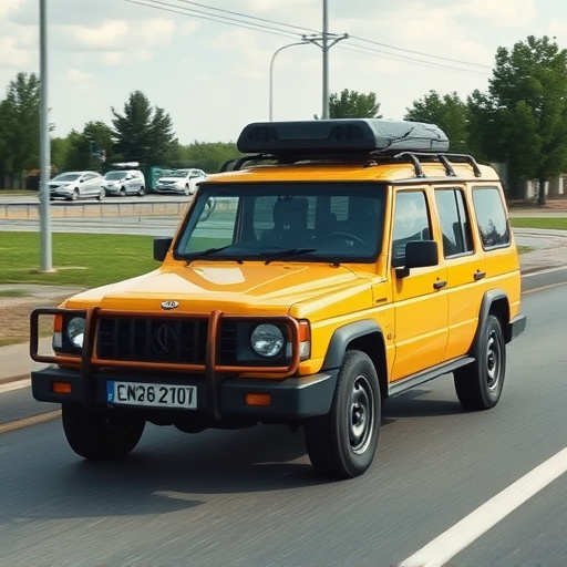 vehicle