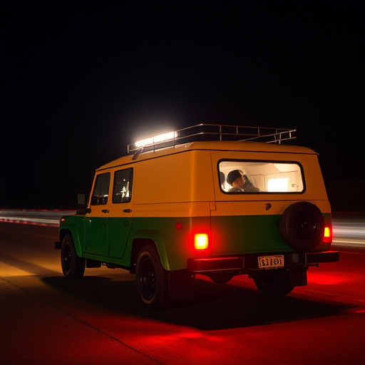 vehicle