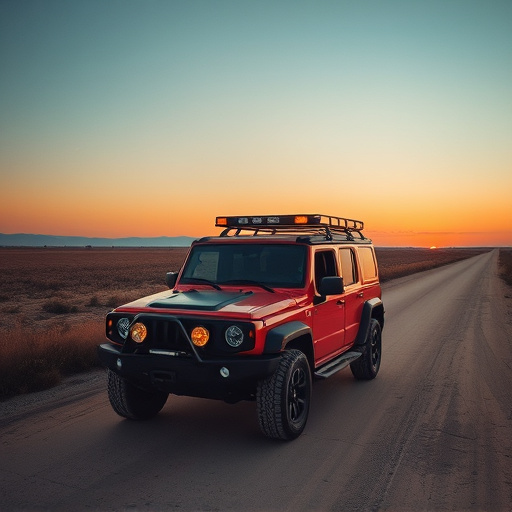 vehicle