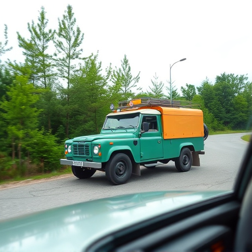 vehicle