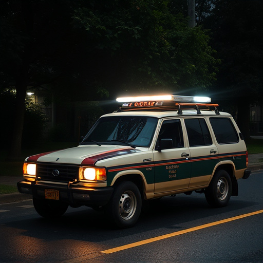vehicle