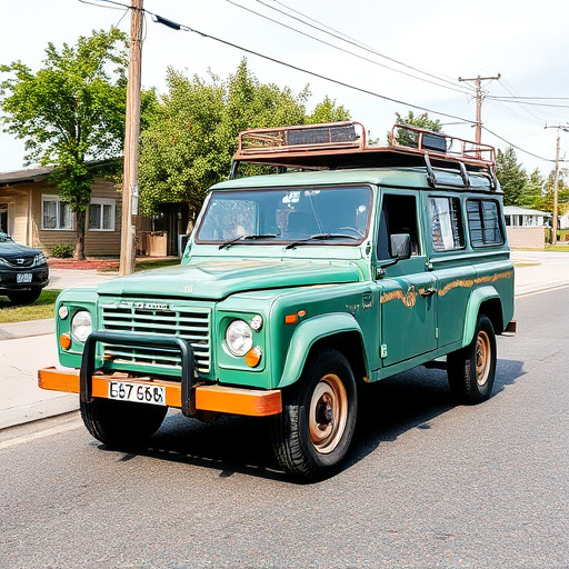 vehicle