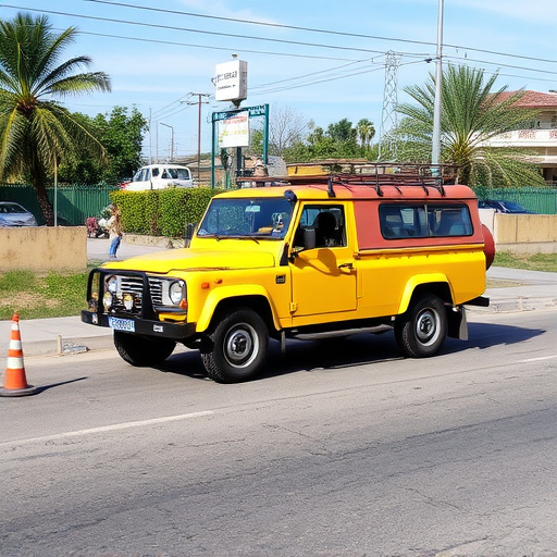 vehicle