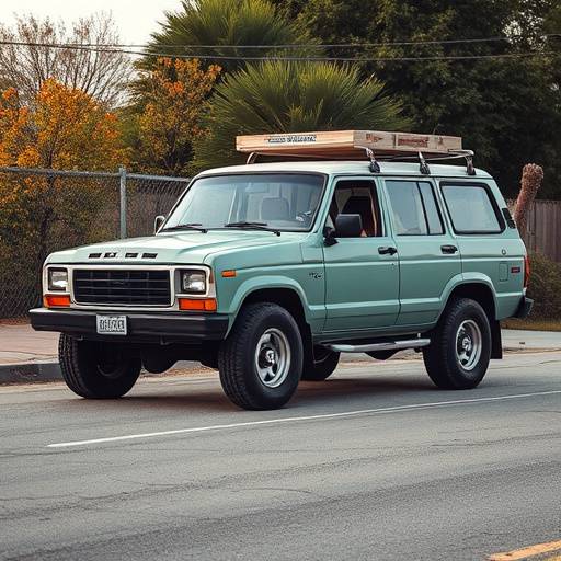 vehicle