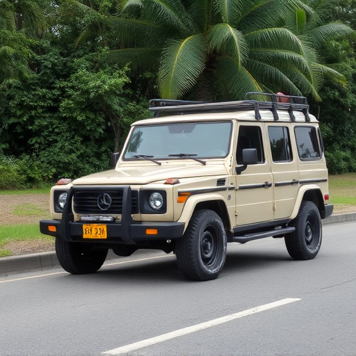 vehicle
