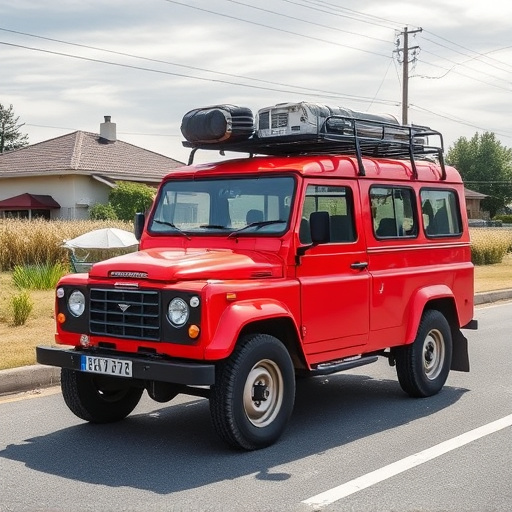 vehicle
