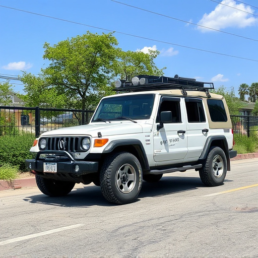 vehicle