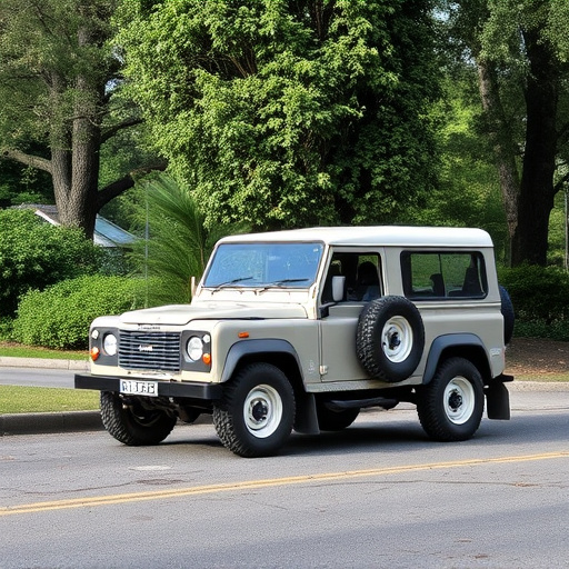 vehicle
