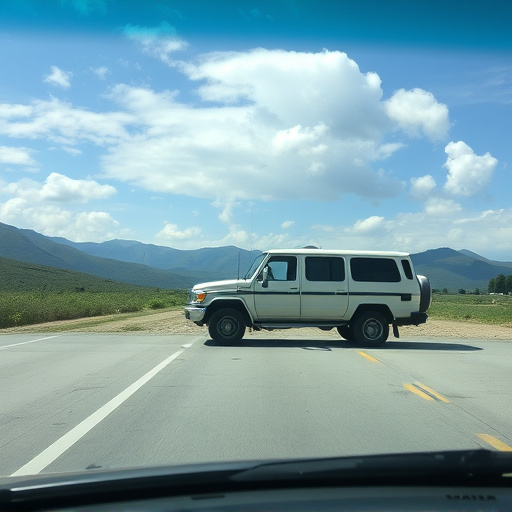 vehicle