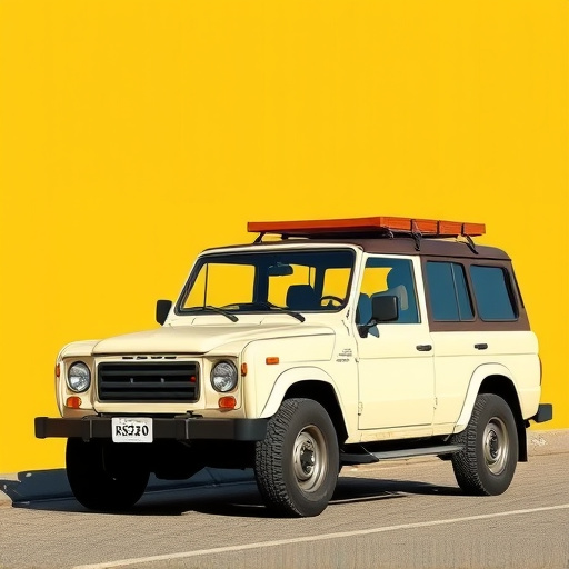 vehicle