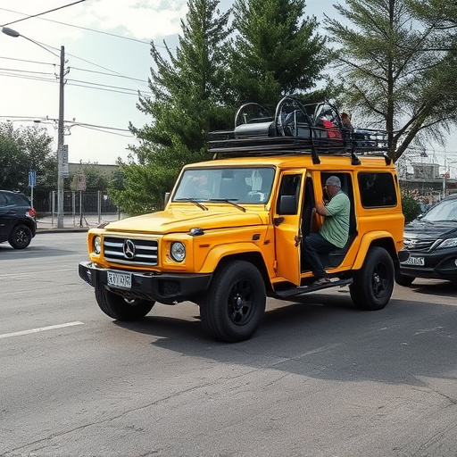 vehicle