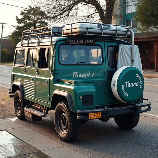 vehicle
