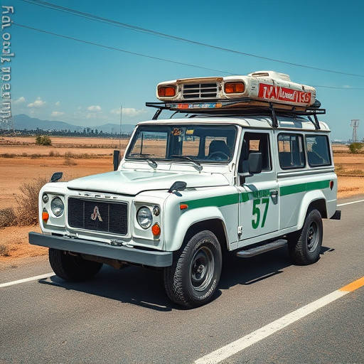 vehicle