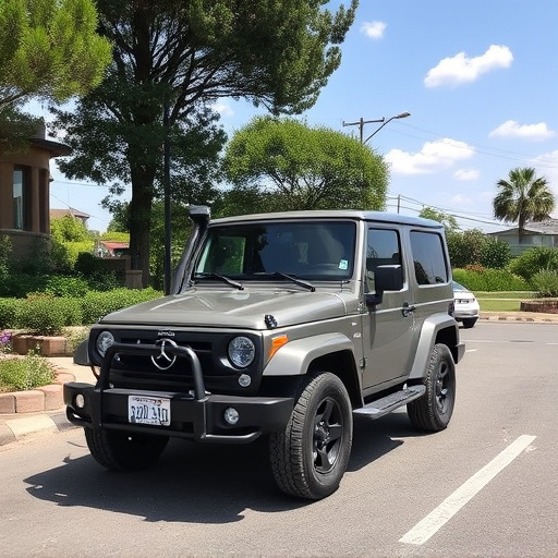 vehicle