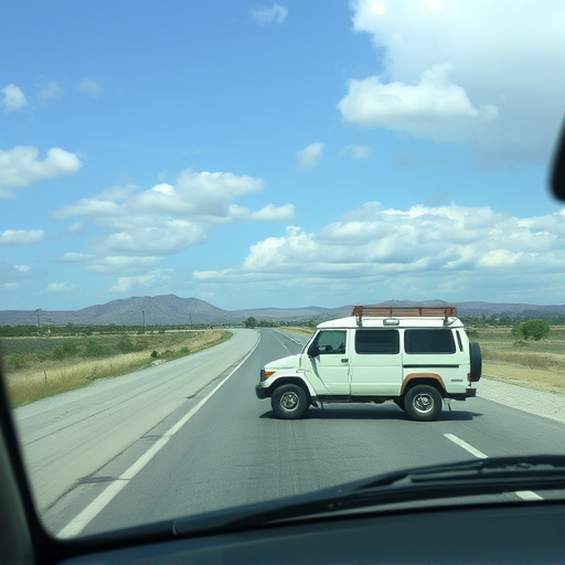 vehicle