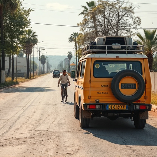 vehicle
